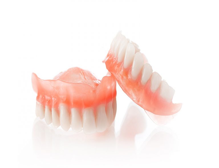 dentadura postiza