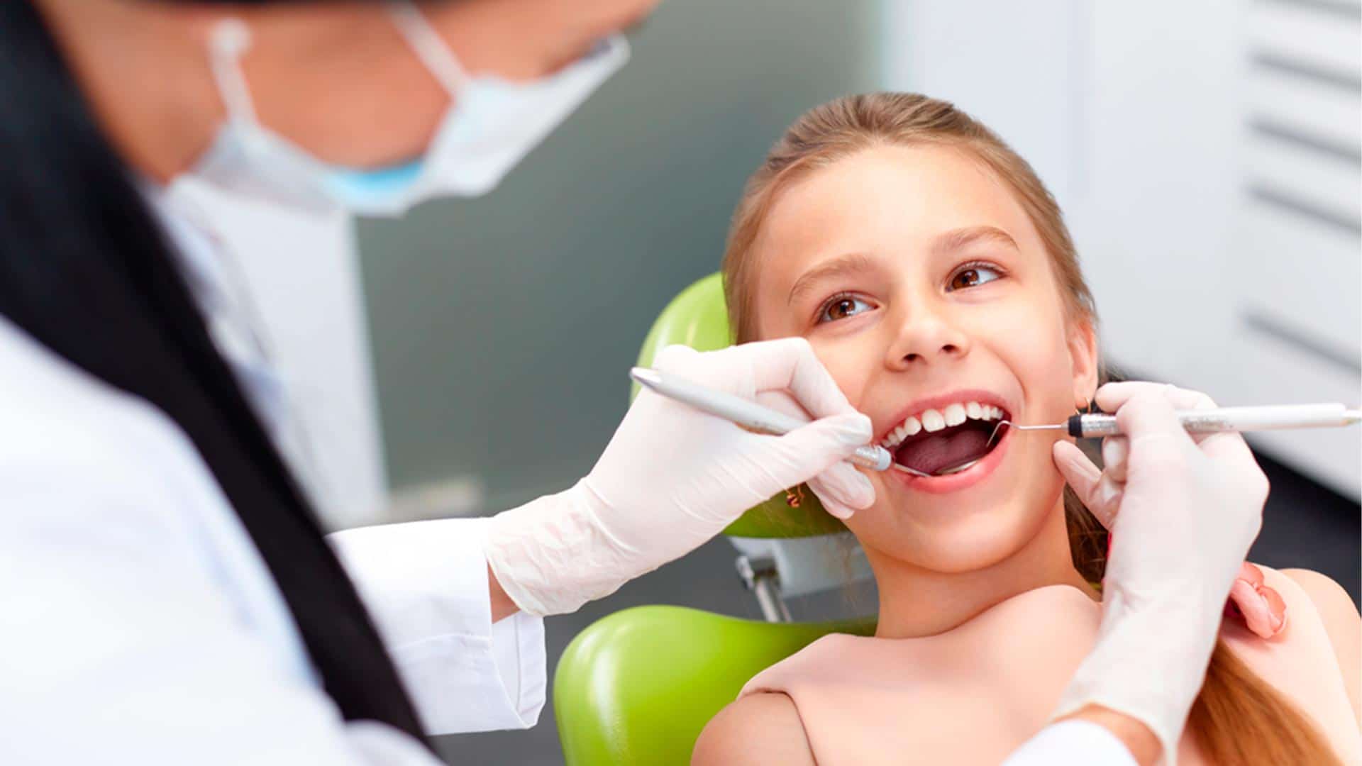 Qué tratamientos son los más comunes en la odontopediatría